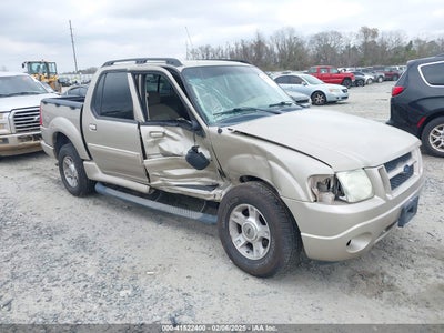 FORD EXPLORER SPORT TRAC 2004