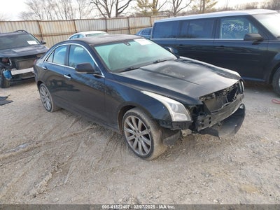 CADILLAC ATS 2014