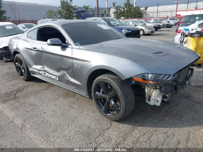 FORD MUSTANG 2022