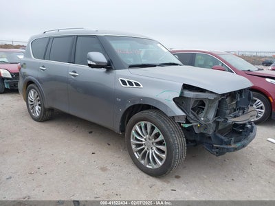 INFINITI QX80 2015