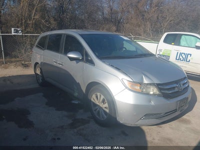 HONDA ODYSSEY 2014