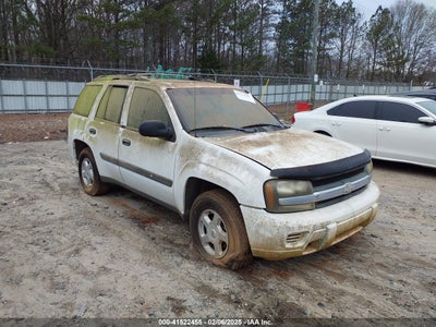 CHEVROLET TRAILBLAZER 2003