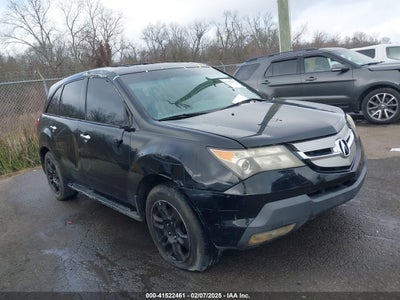 ACURA MDX 2009
