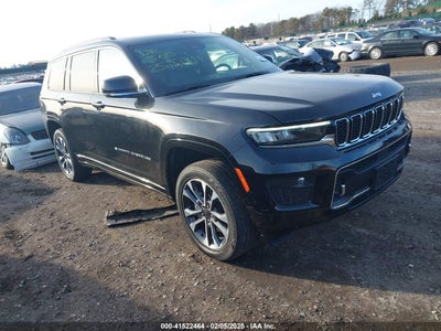 JEEP GRAND CHEROKEE L 2023