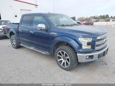 FORD F-150 2016