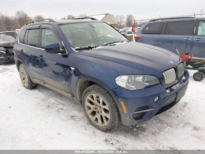 BMW X5 2013