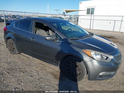 KIA FORTE 2014