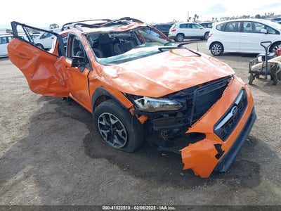 SUBARU CROSSTREK 2020