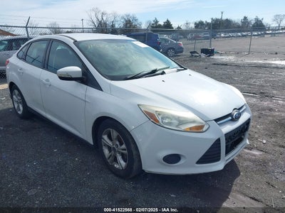 FORD FOCUS 2014
