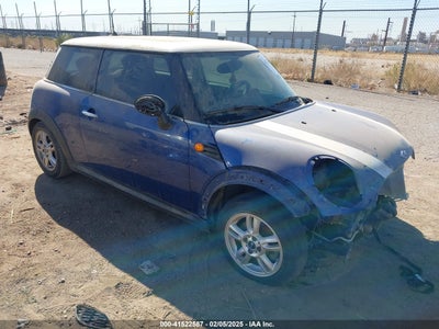 MINI HARDTOP 2013