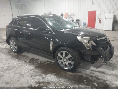 CADILLAC SRX 2011