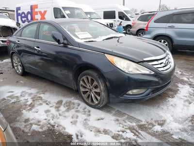 HYUNDAI SONATA 2013