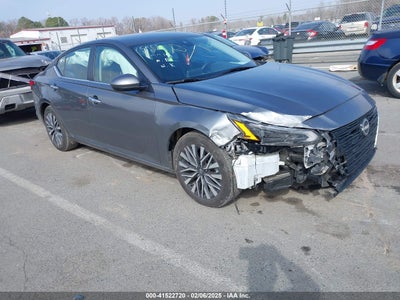 NISSAN ALTIMA 2023