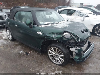 MINI CONVERTIBLE 2017