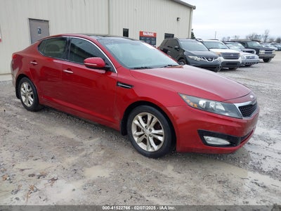 KIA OPTIMA 2013