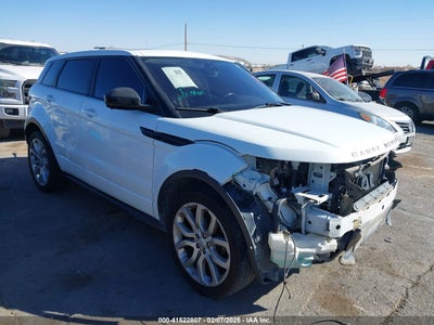 LAND ROVER RANGE ROVER EVOQUE 2015