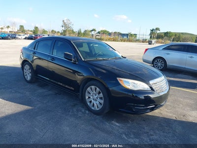 CHRYSLER 200 2014