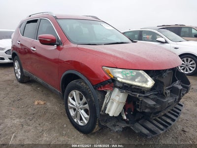 NISSAN ROGUE 2015