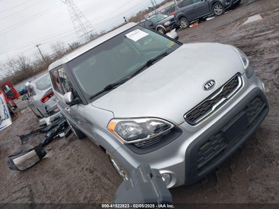 KIA SOUL 2012