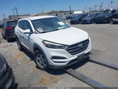 HYUNDAI TUCSON 2016