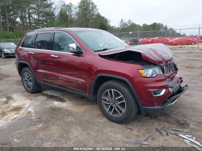 JEEP GRAND CHEROKEE WK 2022