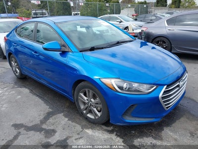 HYUNDAI ELANTRA 2017