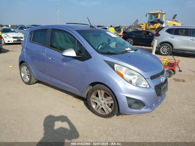 CHEVROLET SPARK 2015