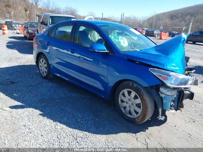 KIA RIO 2021