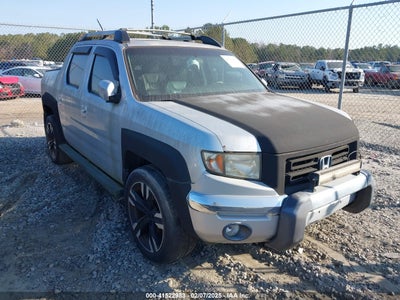 HONDA RIDGELINE 2006