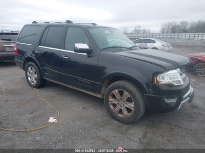 FORD EXPEDITION 2015