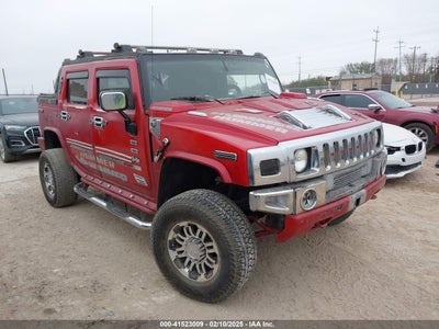 HUMMER H2 SUT 2005