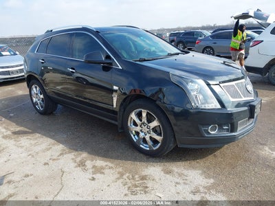 CADILLAC SRX 2011