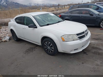 DODGE AVENGER 2008