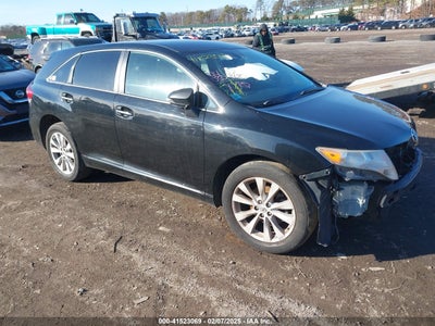 TOYOTA VENZA 2015