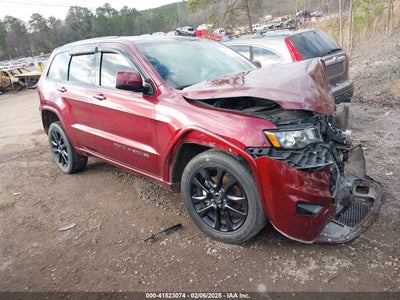 JEEP GRAND CHEROKEE 2020