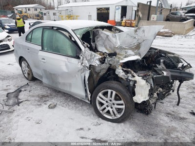 VOLKSWAGEN JETTA 2015