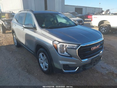 GMC TERRAIN 2024