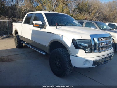 FORD F-150 2010