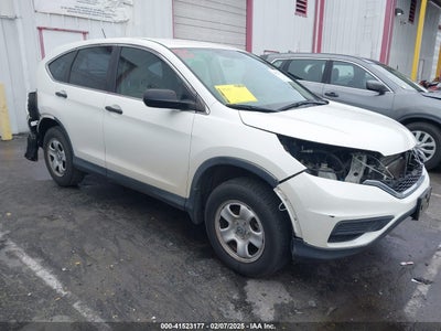 HONDA CR-V 2016