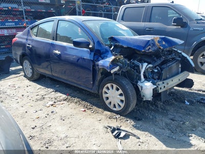 NISSAN VERSA 2019