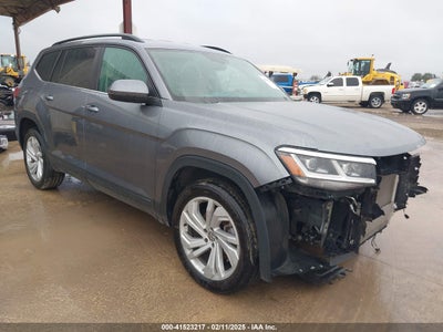 VOLKSWAGEN ATLAS 2021