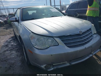 CHRYSLER SEBRING 2008
