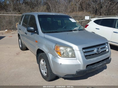 HONDA PILOT 2007