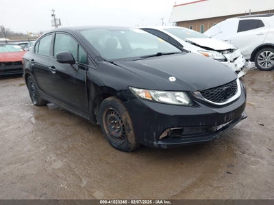 HONDA CIVIC 2013