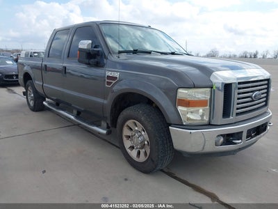 FORD F-250 2008