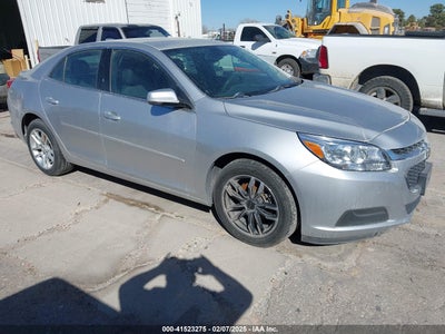 CHEVROLET MALIBU 2015