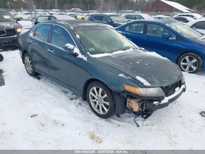 ACURA TSX 2008