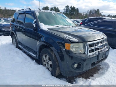 FORD ESCAPE 2012