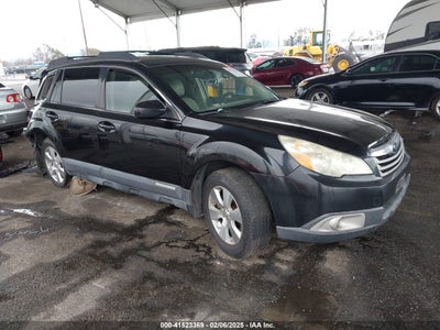 SUBARU OUTBACK 2010