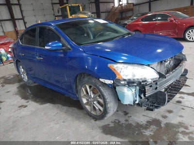NISSAN SENTRA 2015